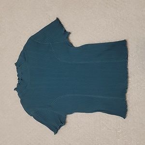 Wild Fable Mock Neck Blouse